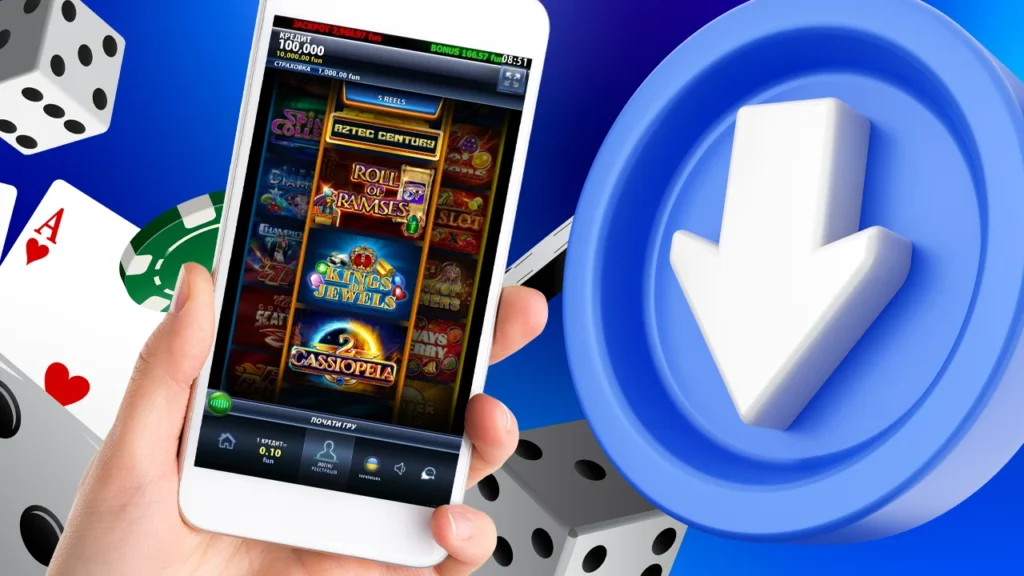 Чи можна встановити Champion Casino на мій мобільний пристрій або персональний комп'ютер?